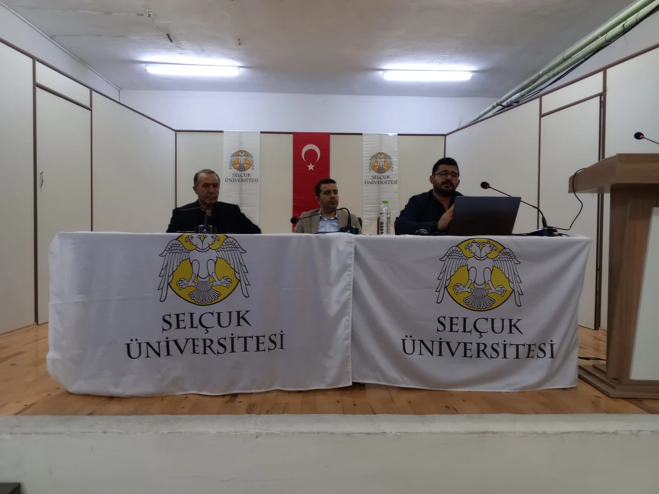 Güneysınır Belediyesi İmar Uygulamaları Konulu Söyleşi Gerçekleştirildi